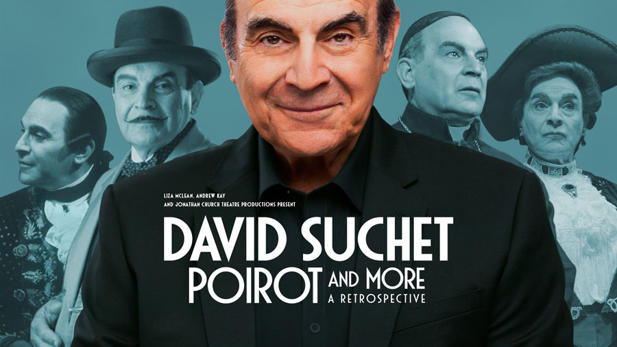 Poirot and More Tour