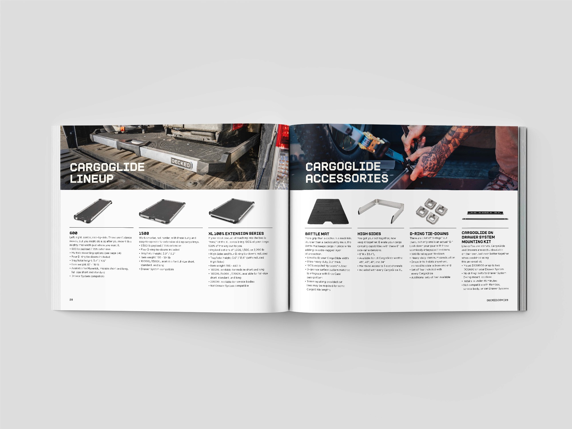 Catalog design