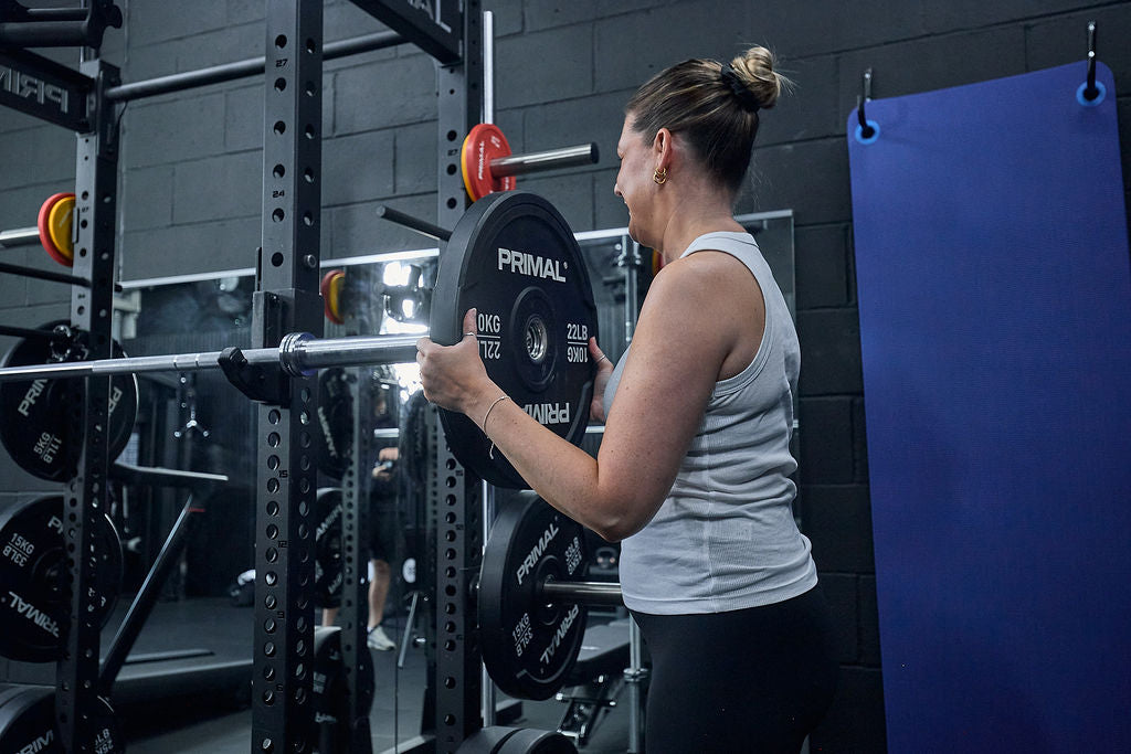 Inside My Fit Pod Gym