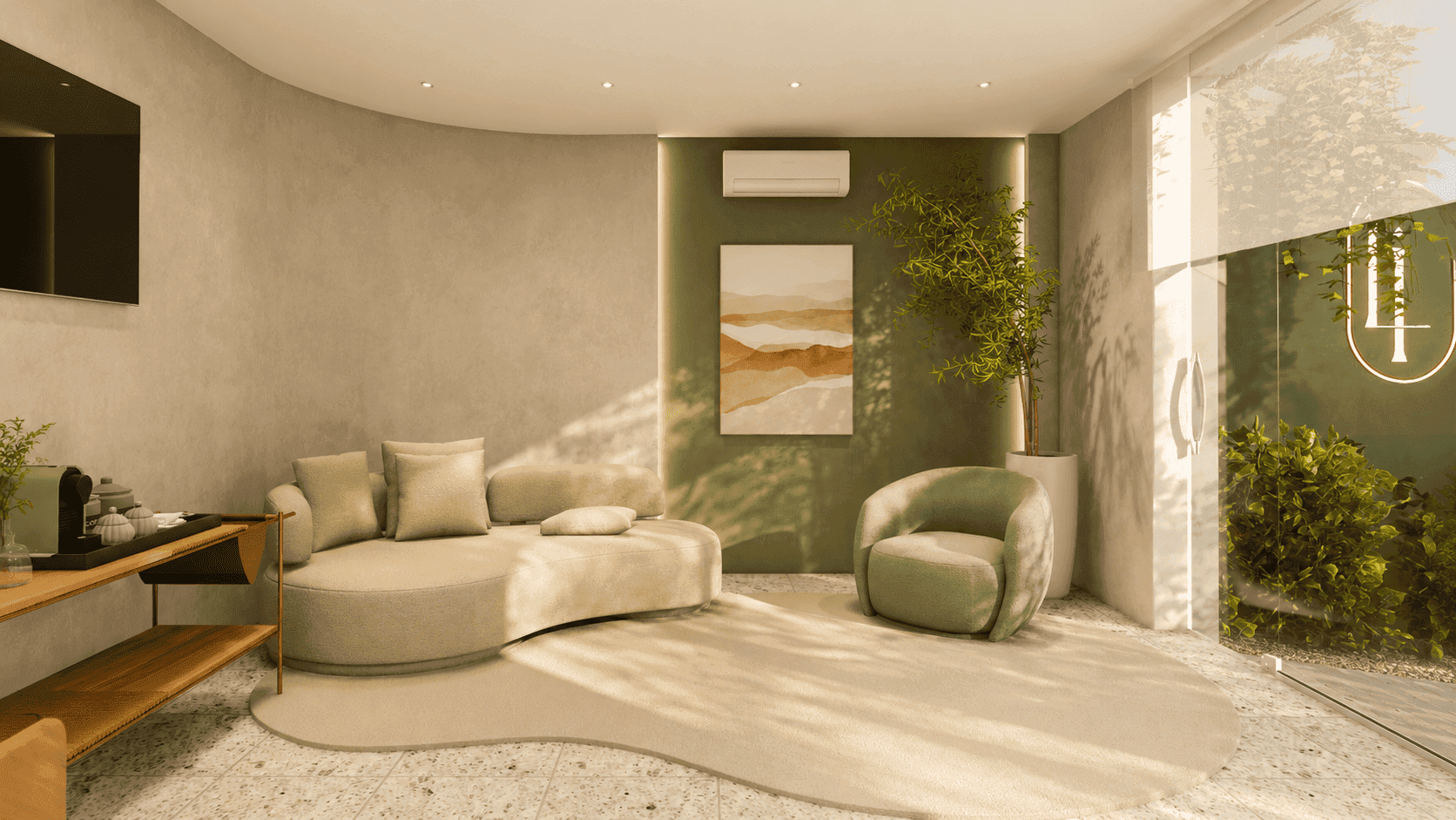 Projeto arquitetonico e interiores clinica de estética e lazer em sete lagoas arquiteto arquitetura