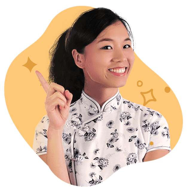 Professora de Mandarim