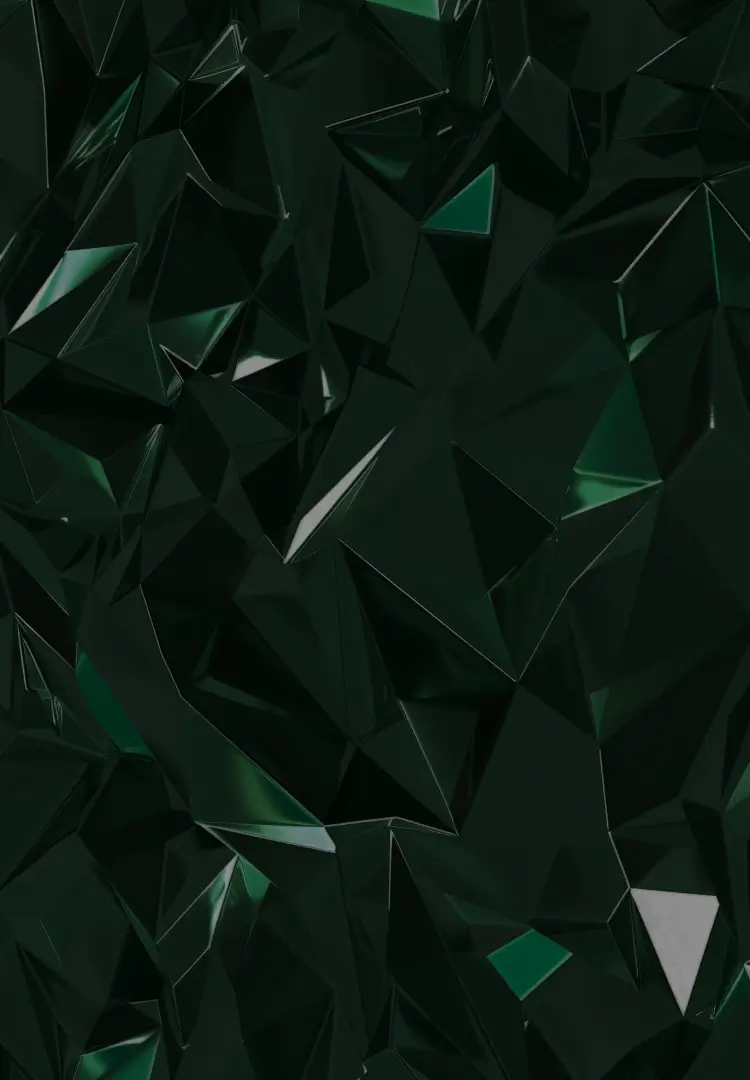 Hintergrund Aurora Green