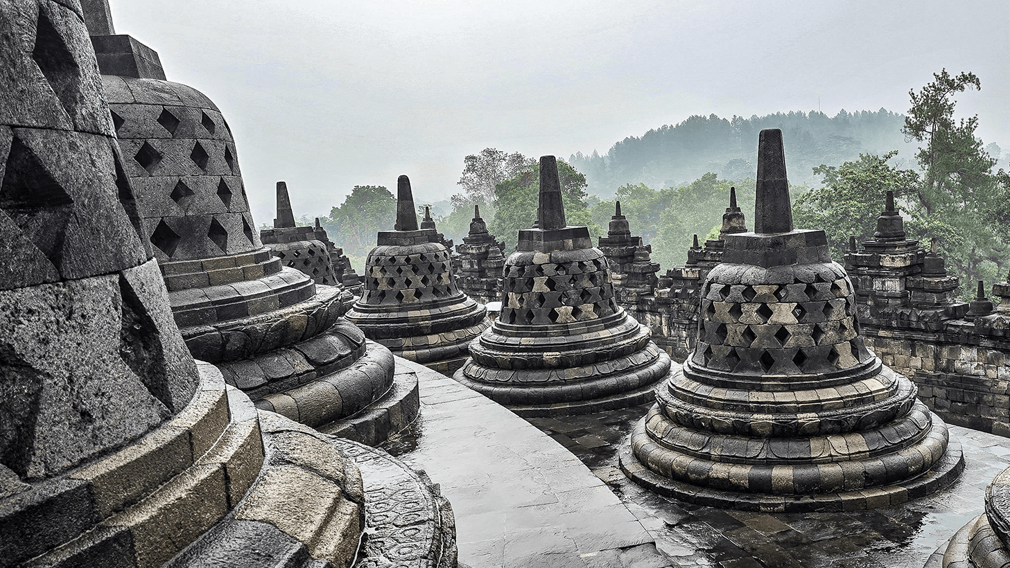 Borobudur Temple