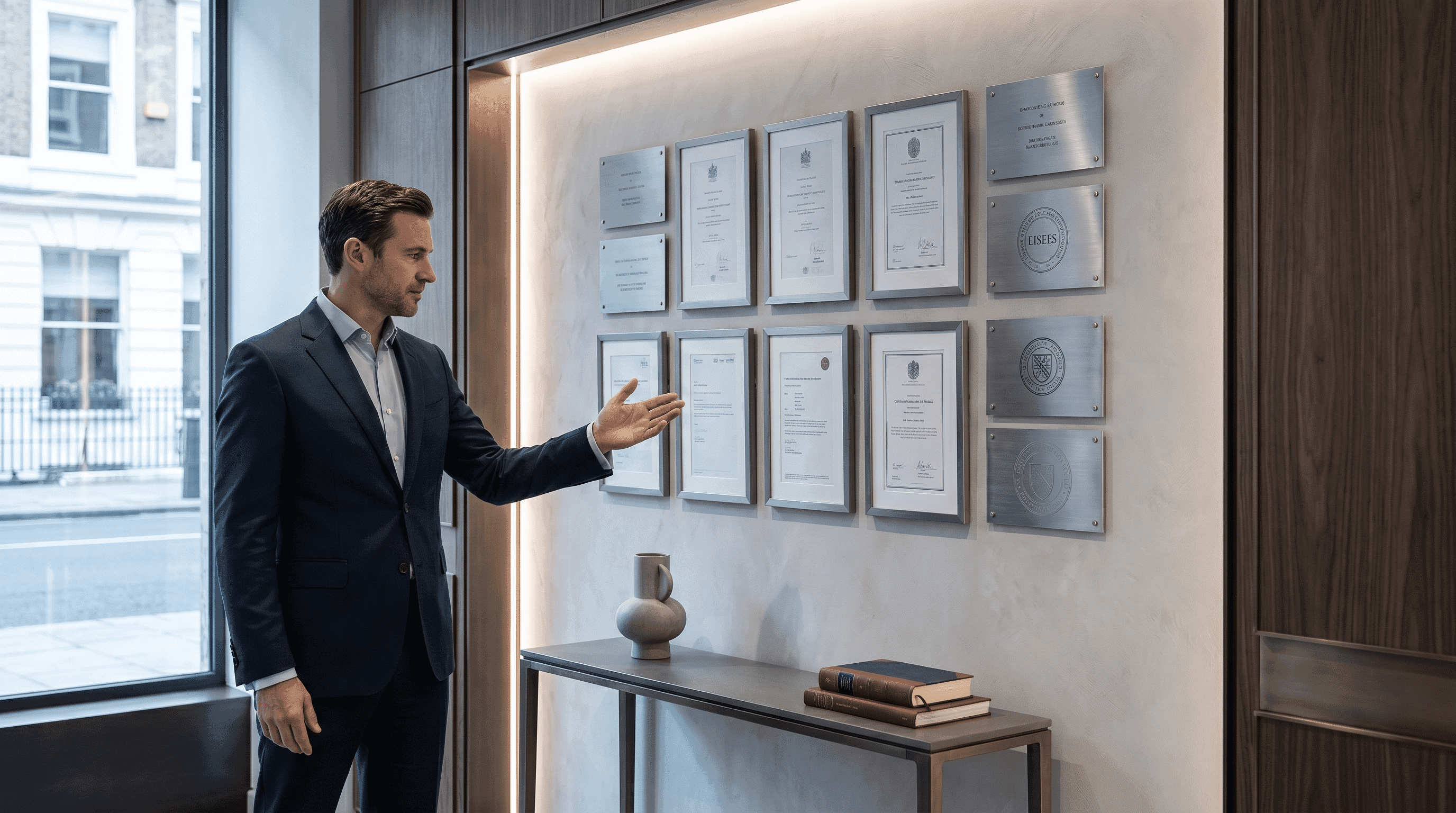 Tijani & Co proprietary commercial methodology for bids, procurement readiness, risk control, project governance, supplier access and strategic advisory execution