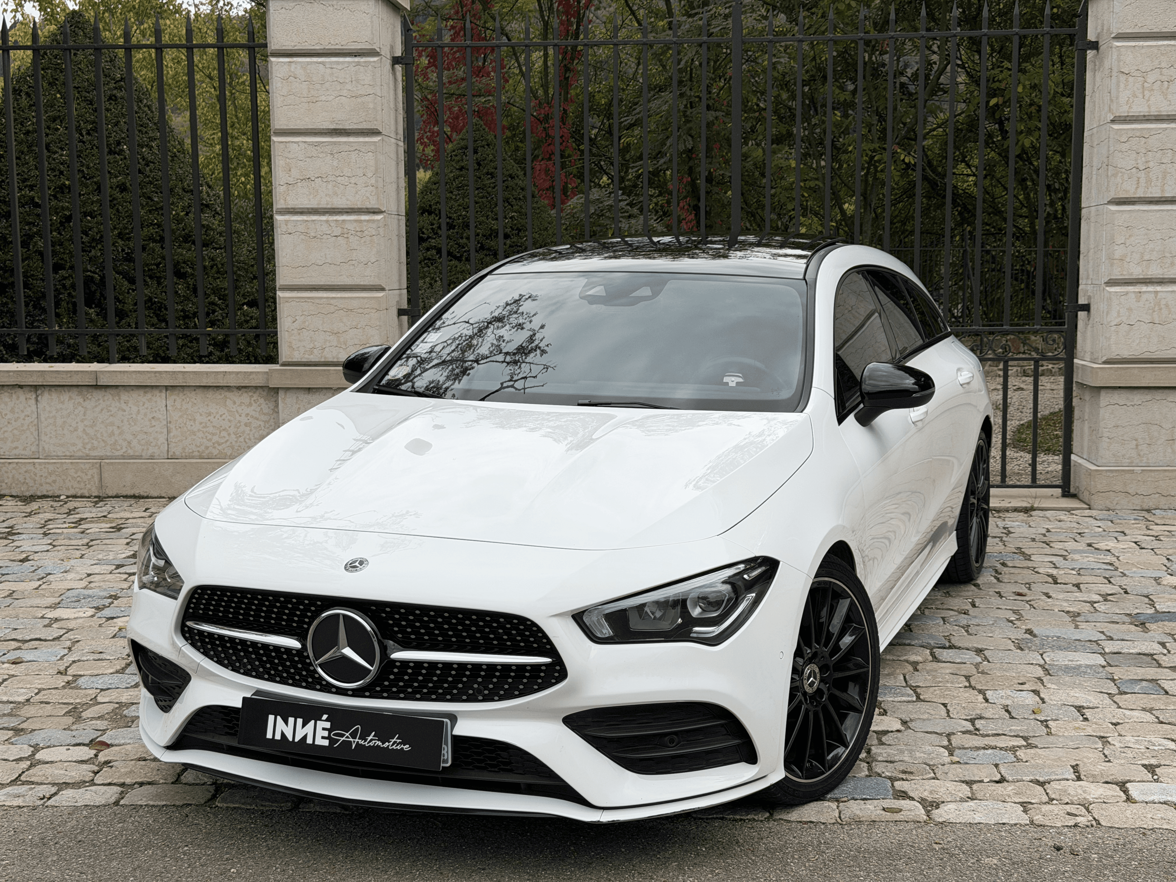 mercedes-cla-shooting-break-vienne-38200-lyon-depôtvente-dépôt-vente-inneautomotive