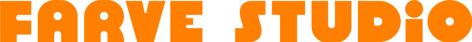 Logo Farve studio