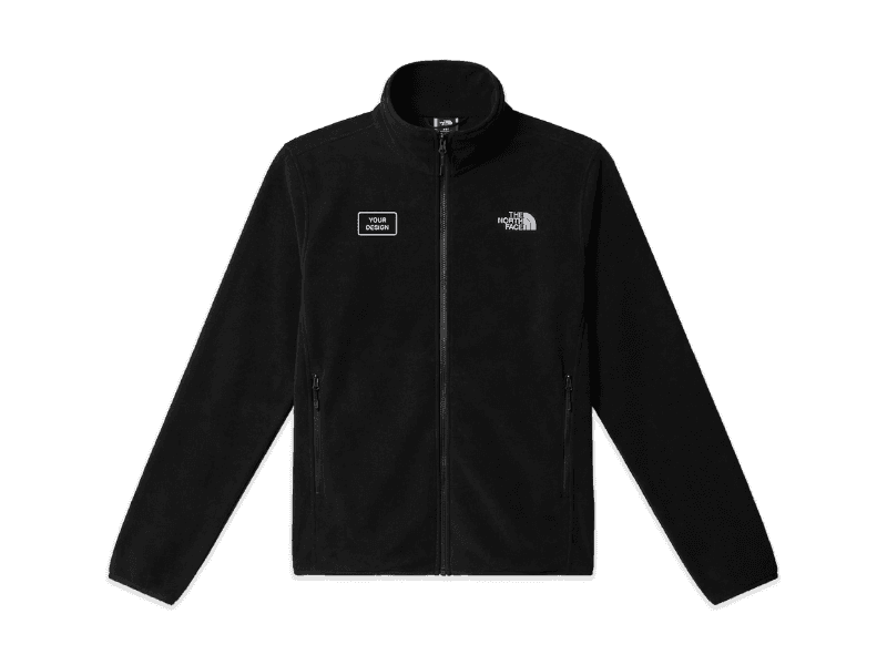 North Face Fleece Jacket