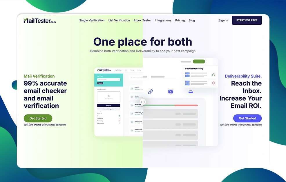 Mail Master Email Deliverability