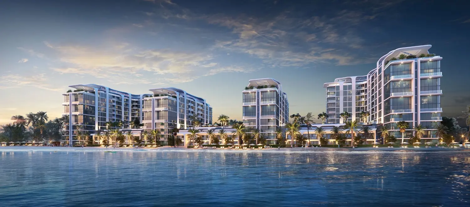 coastline beach residences by sobha realty