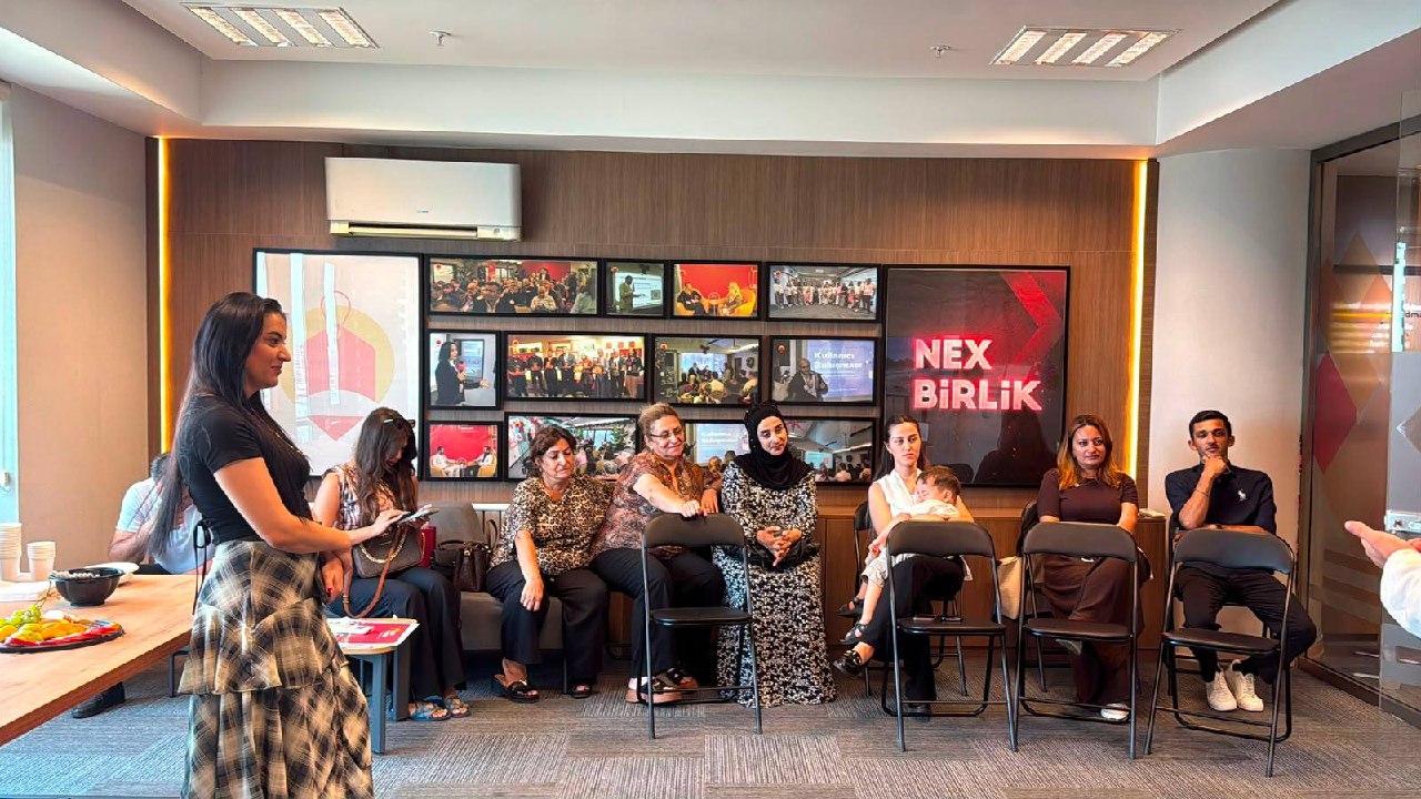 NexBirlik office moment 3