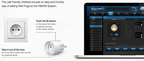 Fibaro Wall Plug - Installation