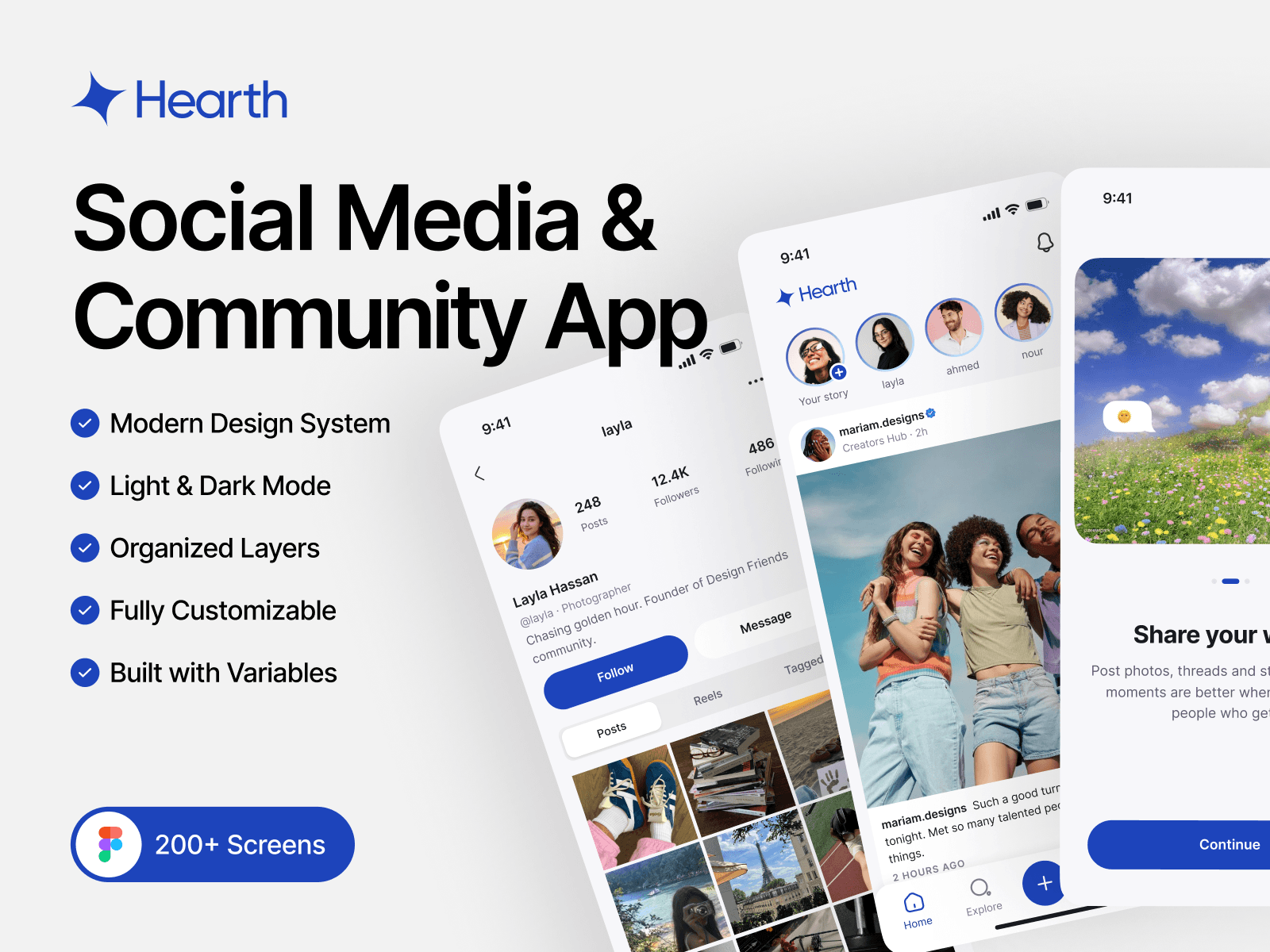 Line Agency website template Design Build and Grow gallery image by DjectStudio