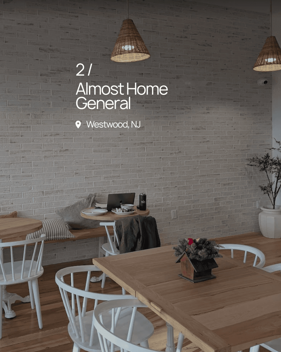 almost home westwood