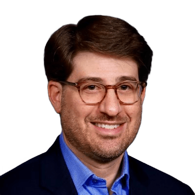 Michael Burton portrait