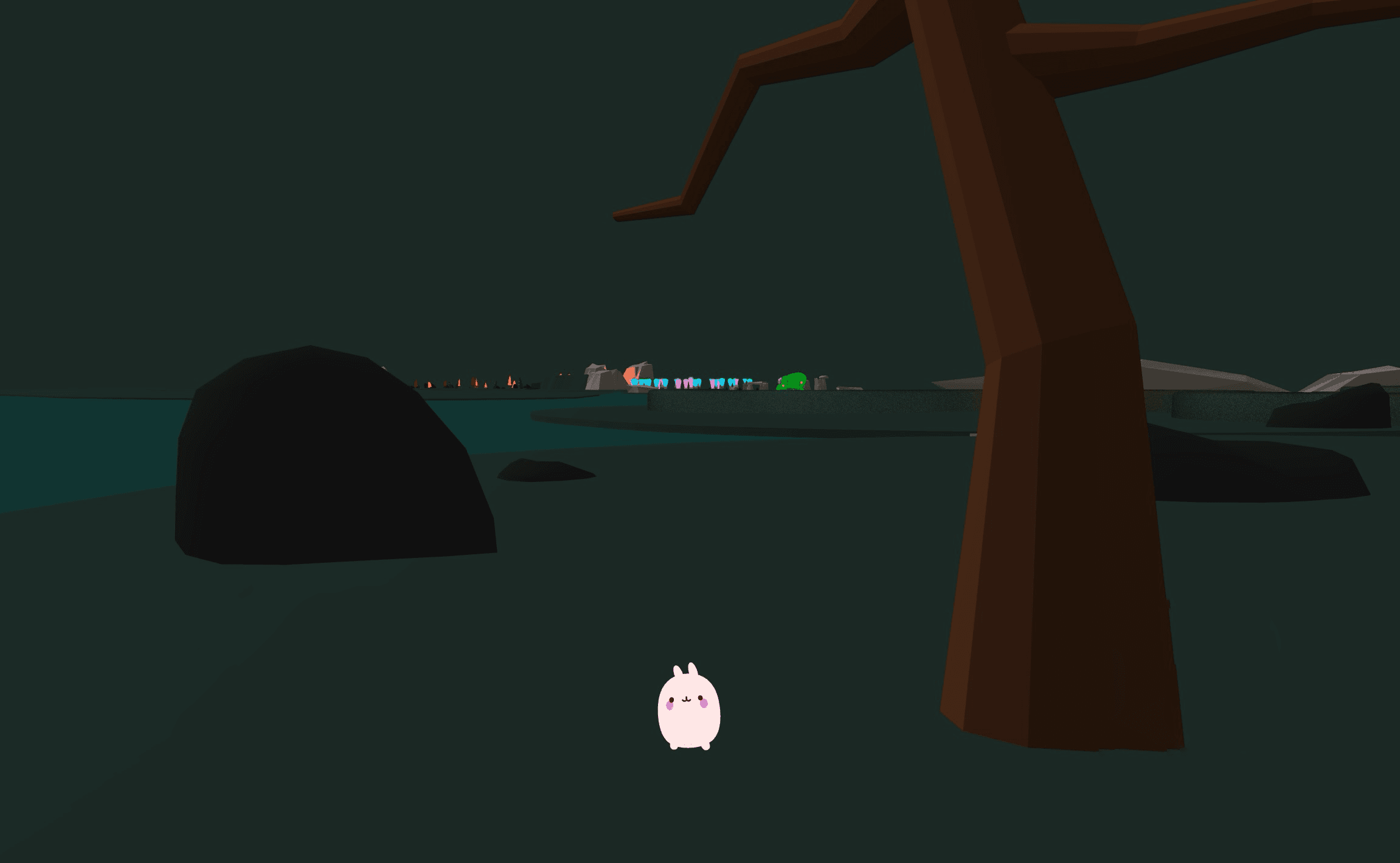 Irene Webflow template project image