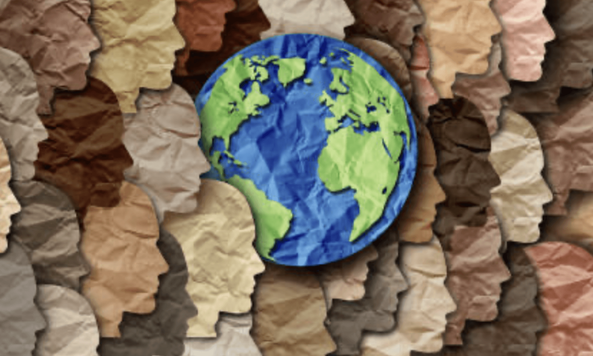 illustration of a woman carrying a check mark