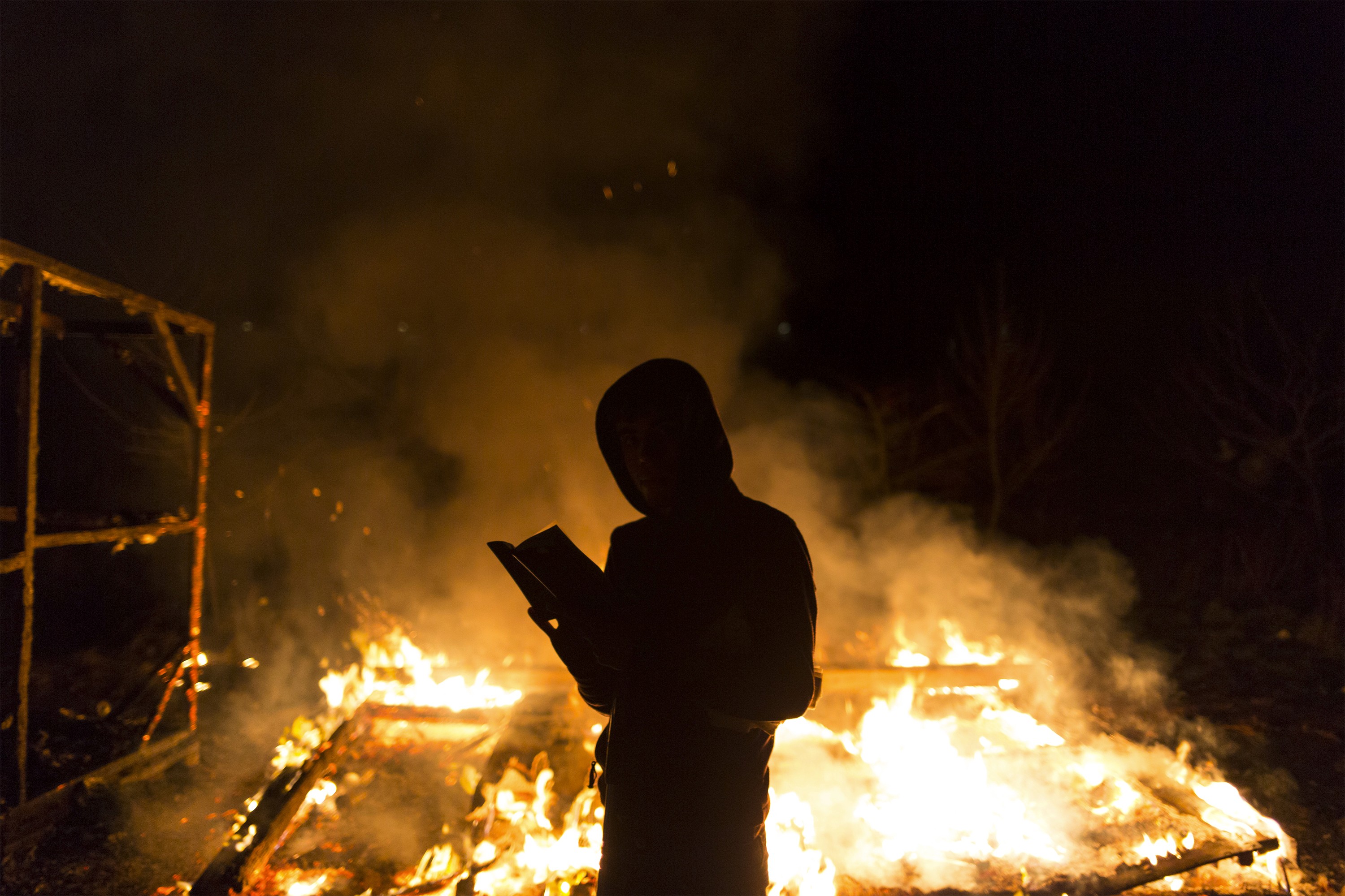 Documentary Photographer - Toward Project. Refugee Camp Calais 2015