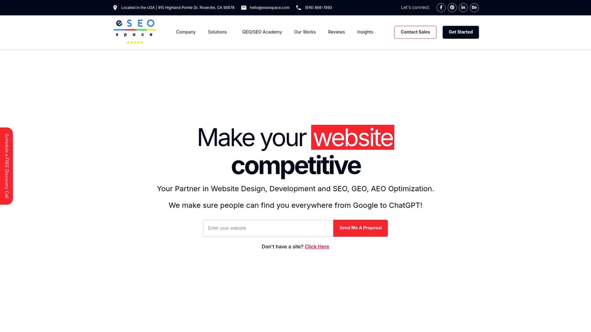 7 Best WordPress Web Design Agency Picks for 2025 - eSEOspace