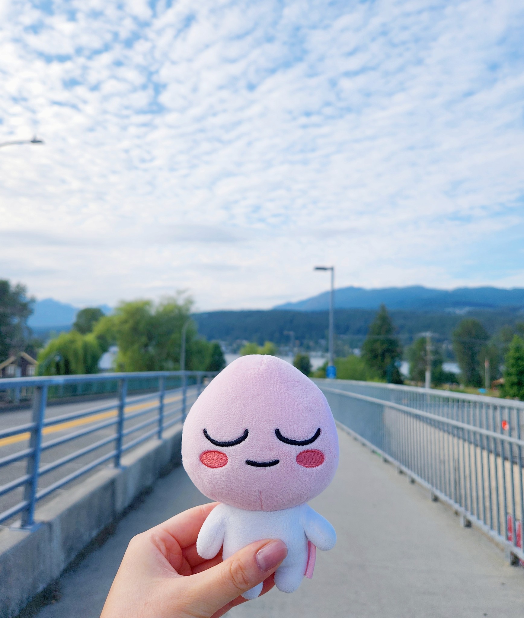 Apeach Kakao Friends photo