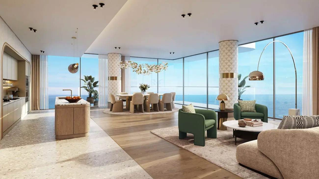 sensia by beyond developers interiors