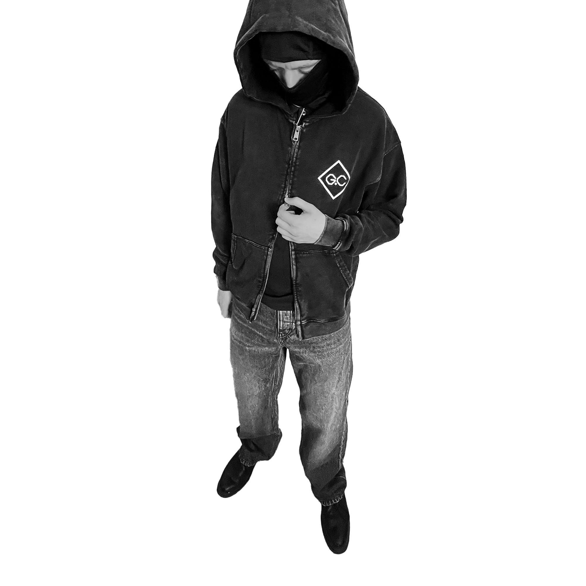 Mode - Gris Ciel Studio - Luc Nijman