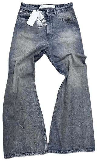 Maison Margiela Washed Denim