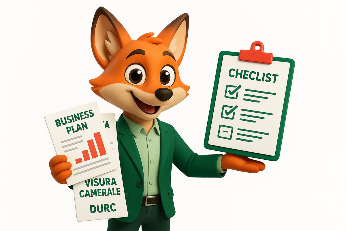 Requisiti e Documentazione Necessaria