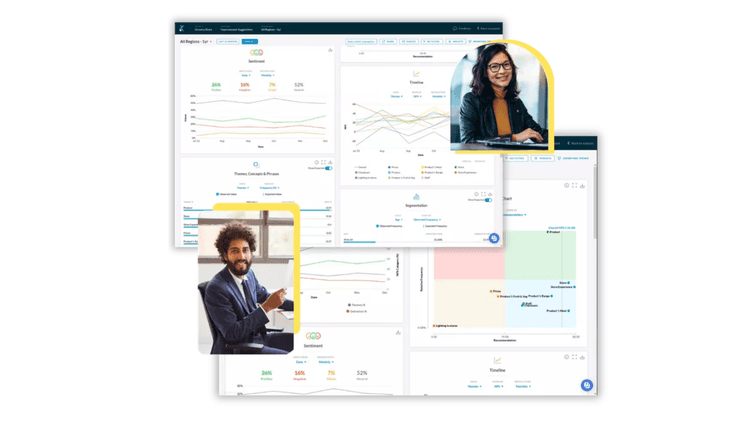 Survey analysis with Kapiche