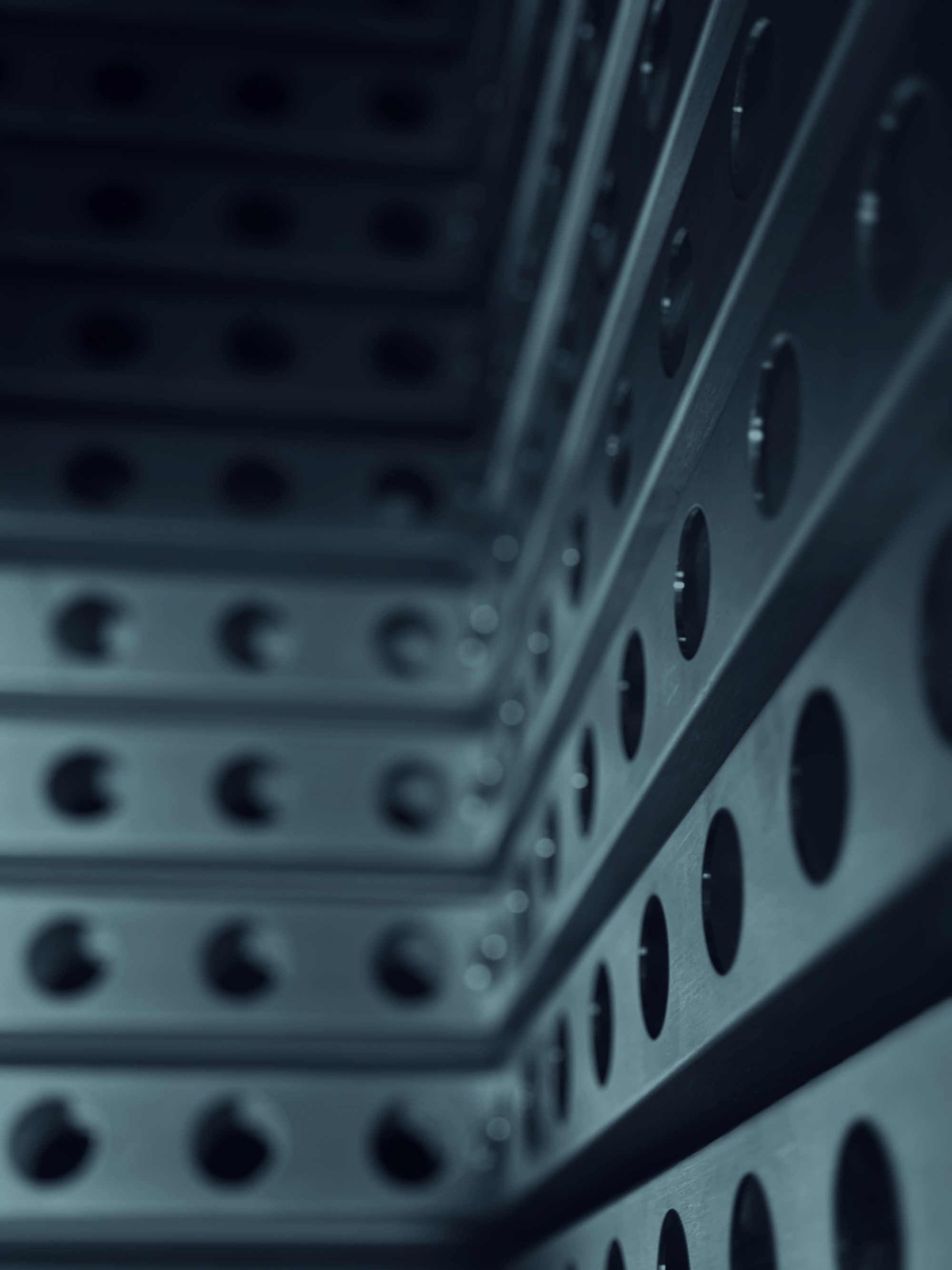 a black and white photo of a spiral