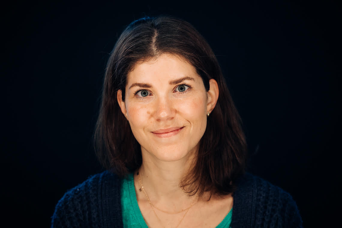 Anne-Mirte Wesselink portret