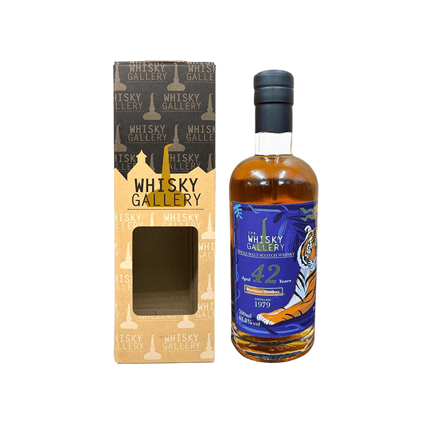 Whisky Gallery Benrinnes 42Yo