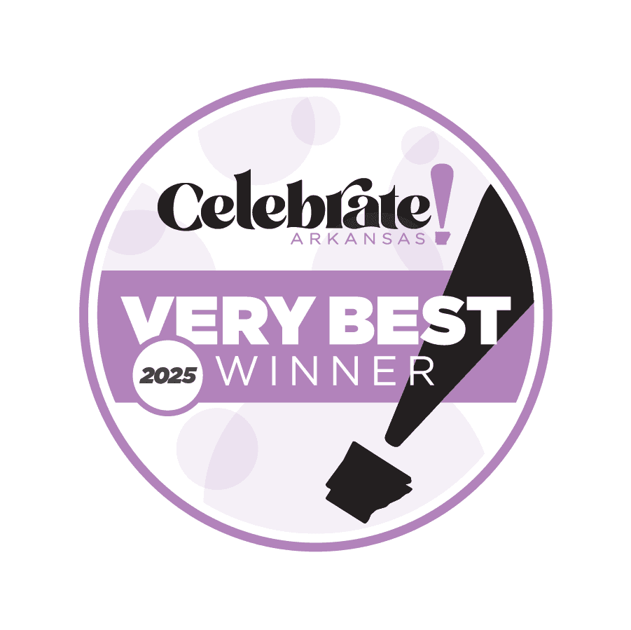 Wags to riches was a recipent of "Celebrate Arkasas Very Best Winner 2025"