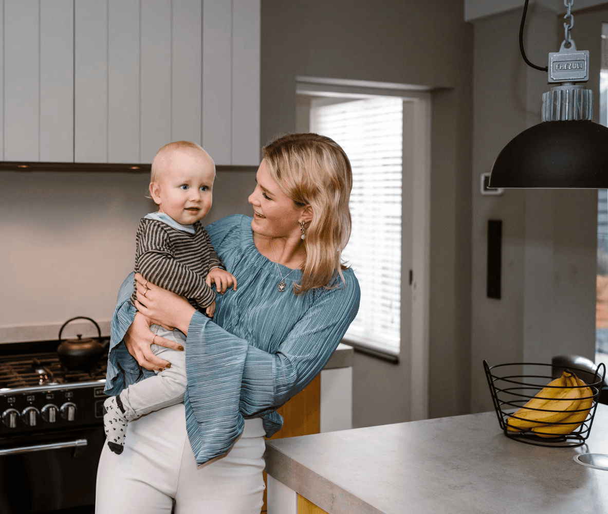 Vera's golden babysitting tip
