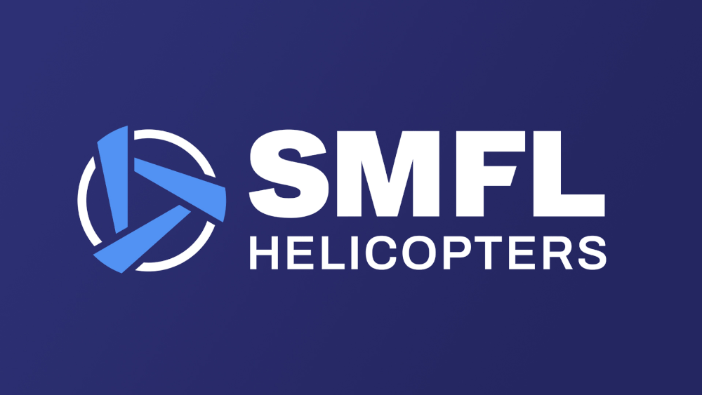 SMFL Helicopters animated case study