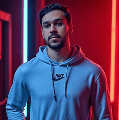 PH Freitas, mentor digital e cliente do Studio Responsivo - projeto de landing page