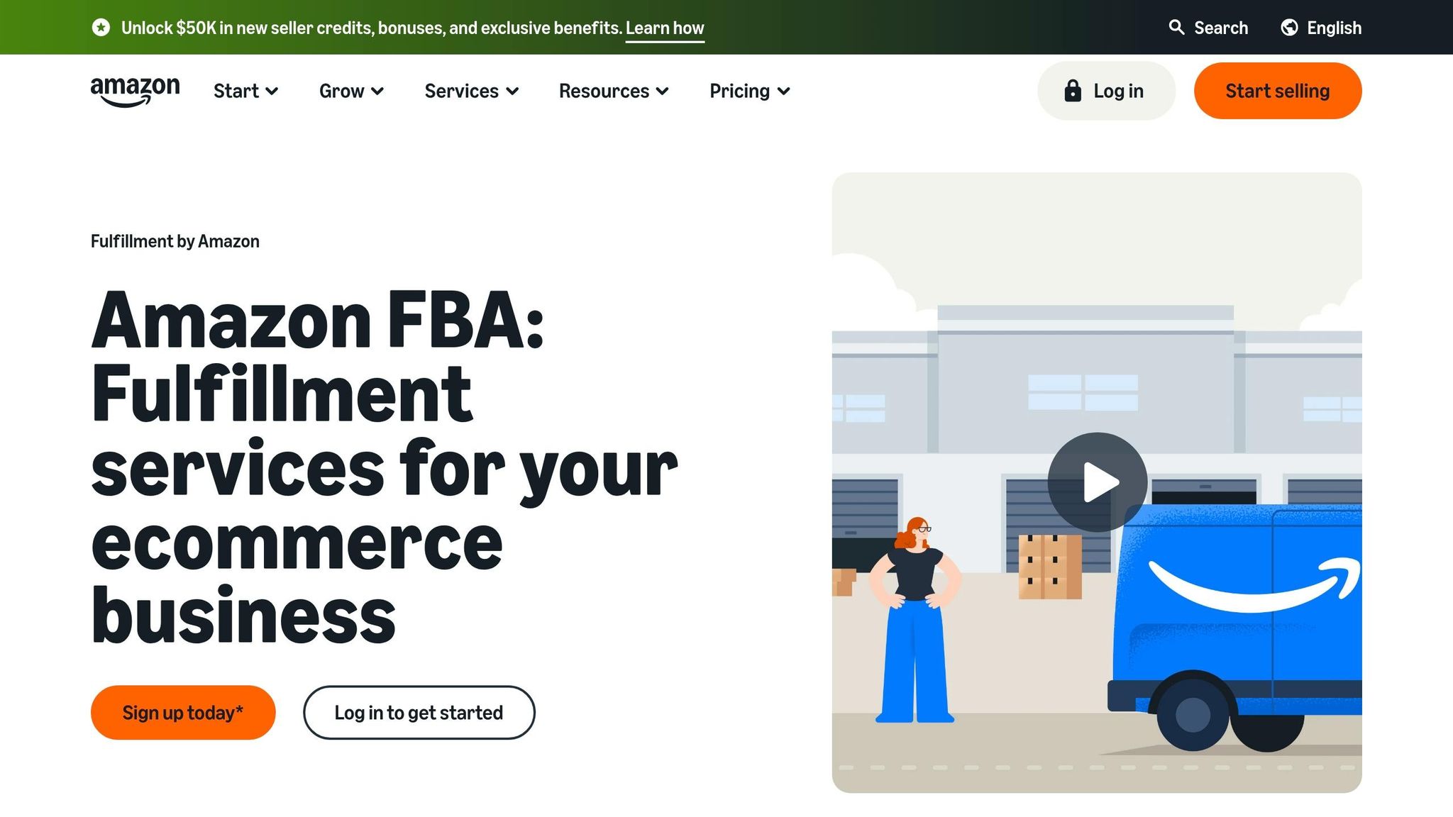 Amazon FBA