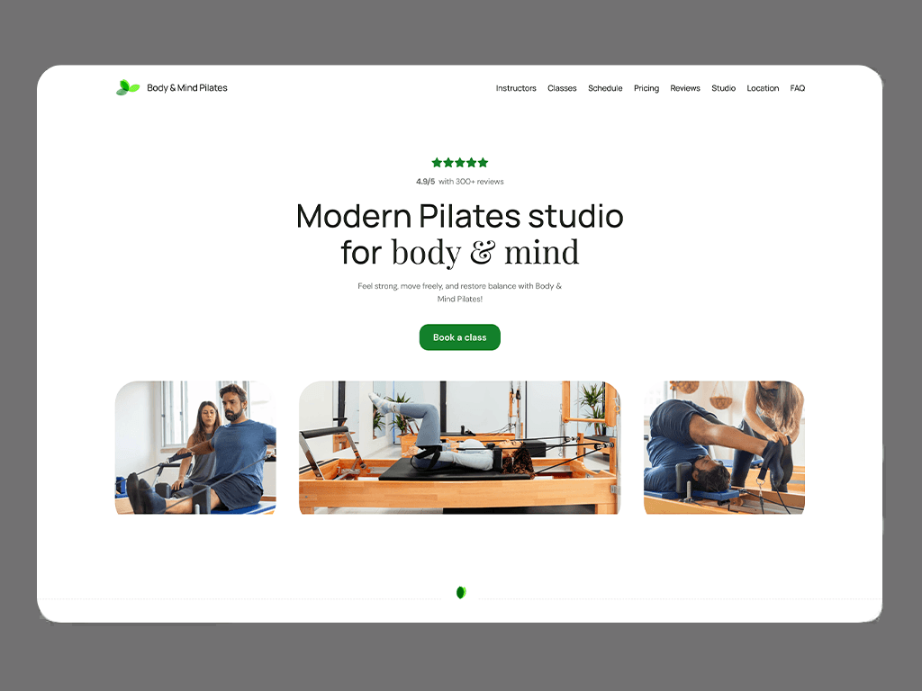 Framer Development