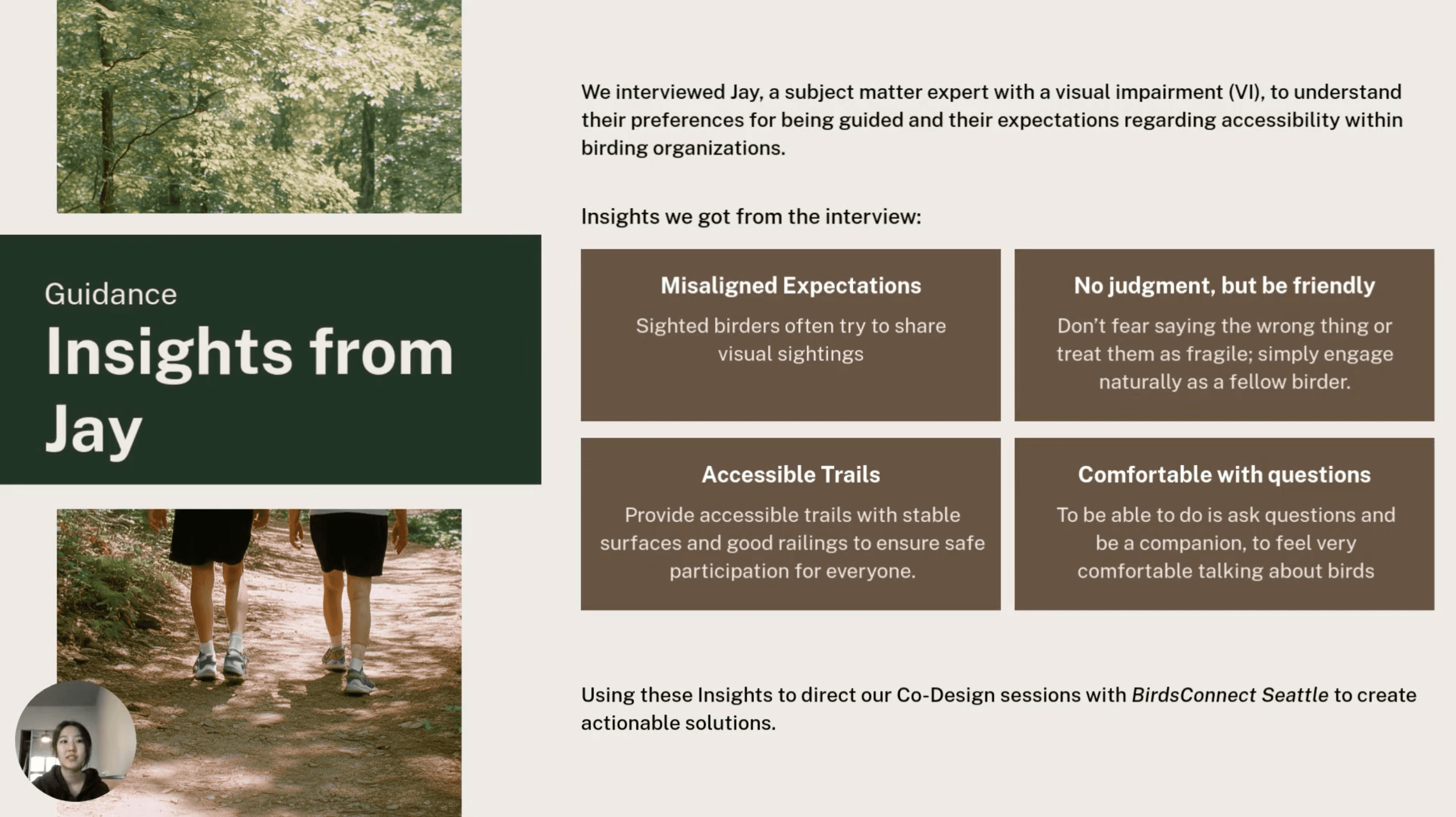 Michael Carter craft strategic design