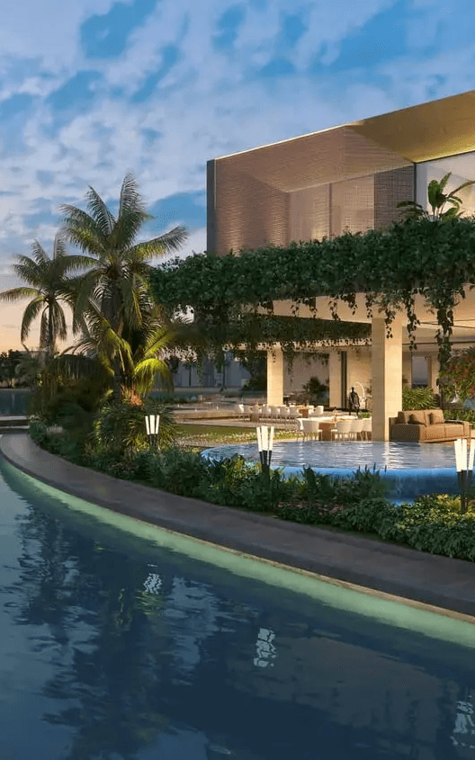 Lanai Island by majid al futtaim