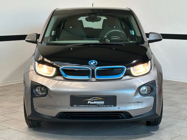 BMW i3 2014 SILVER Gebrauchtwagen - Galeriebild 2