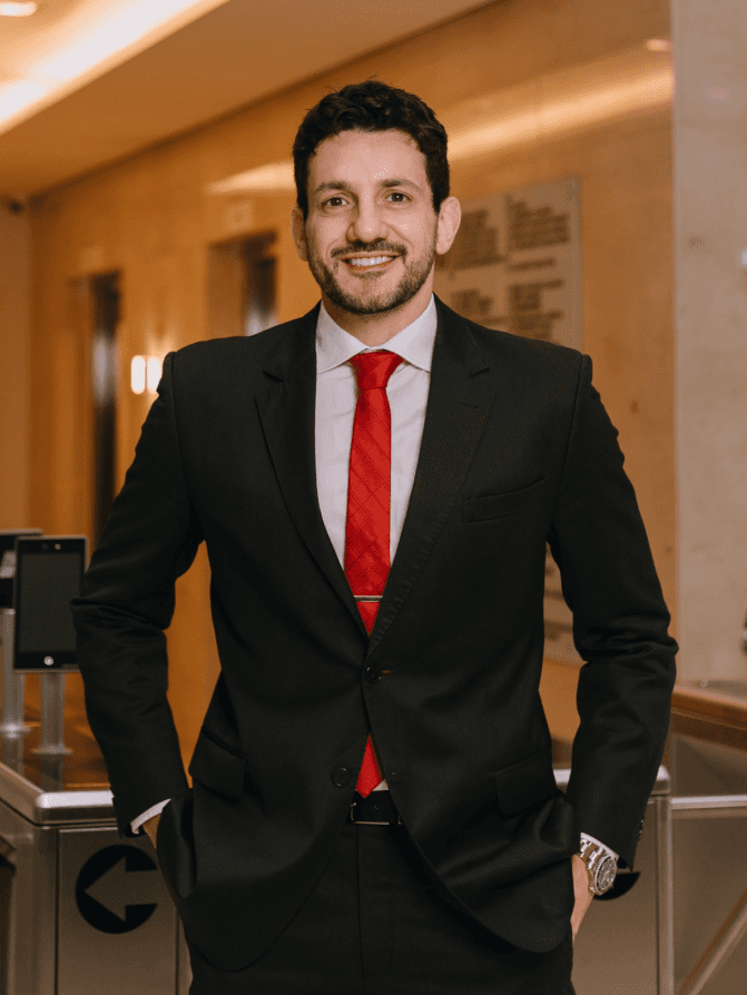 Dr. José Marcos Lavrador Filho