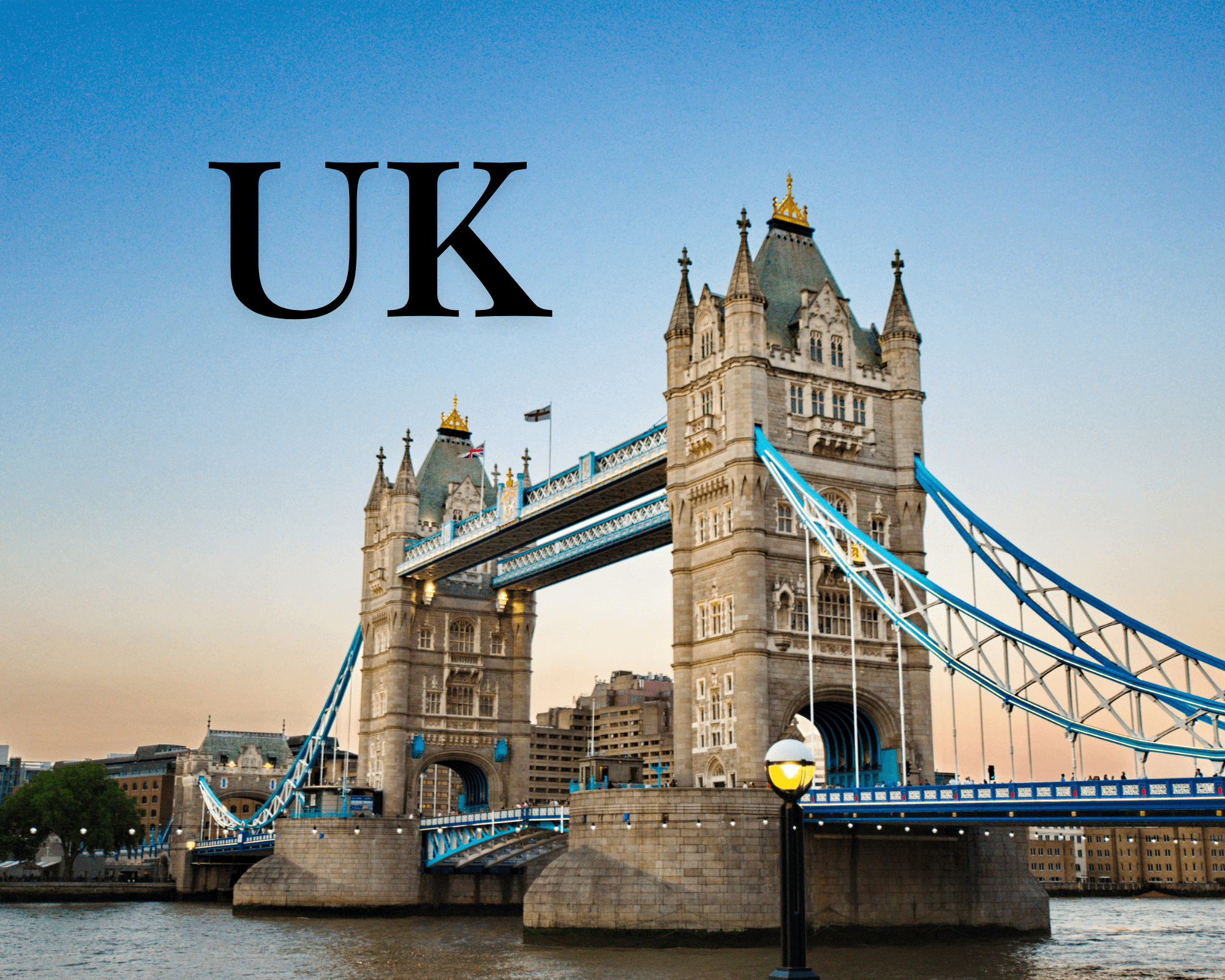 train on bridge surrounded with trees at daytime