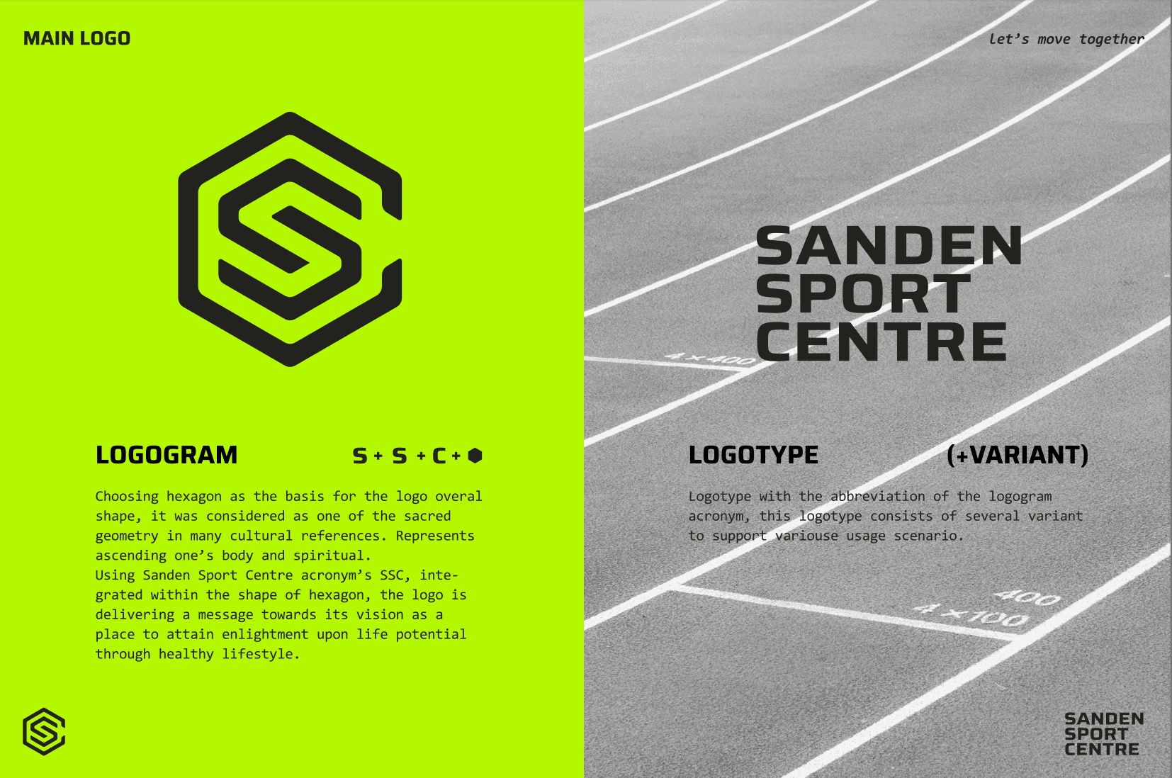 Sanden Sport Centre | VCL Project (www.venturalabs.studio)