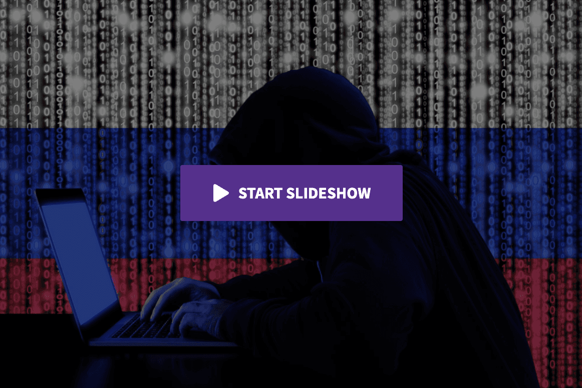 Pro-Russian Hacktivist