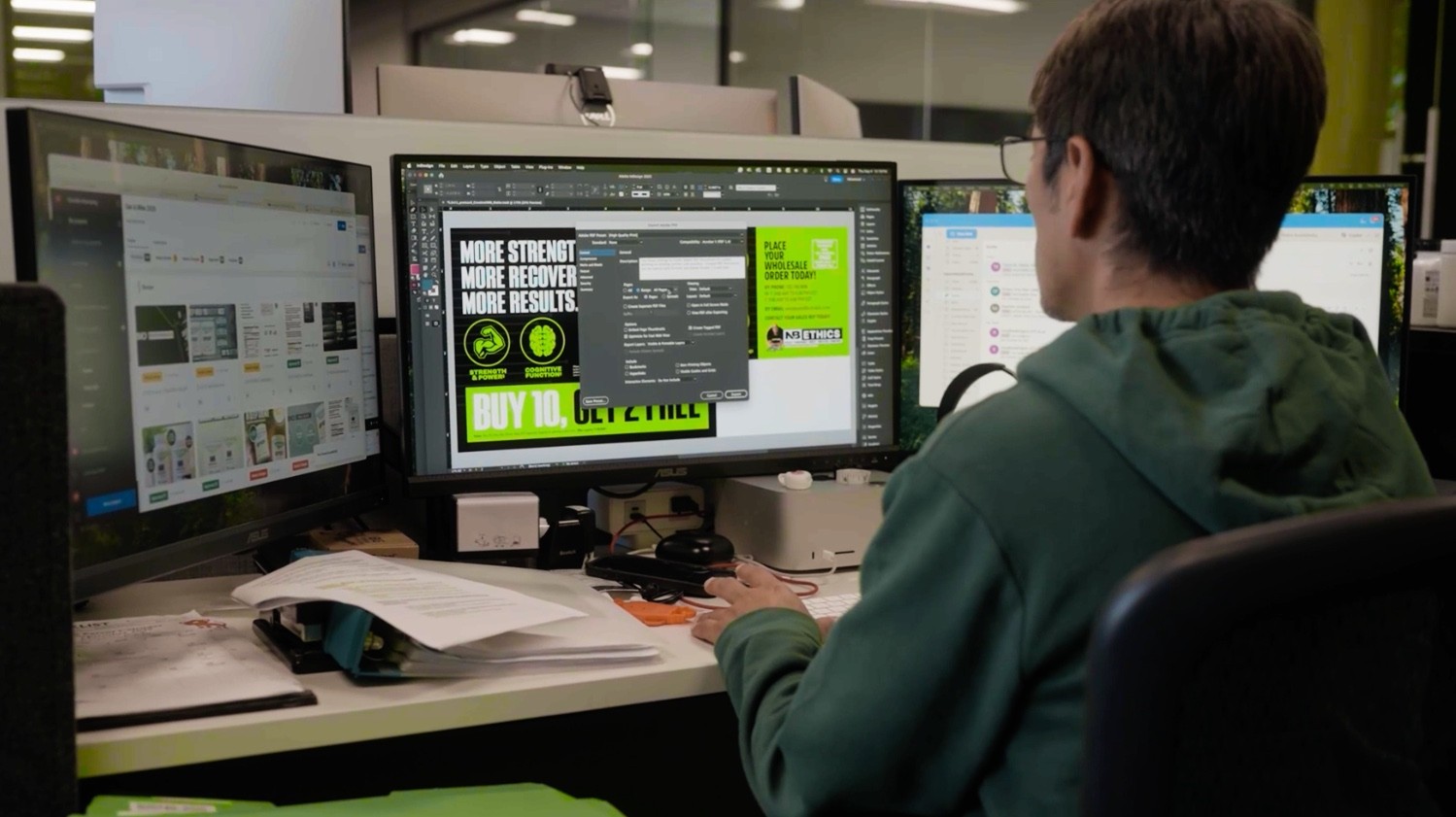 Alex Berrio Nutrabio