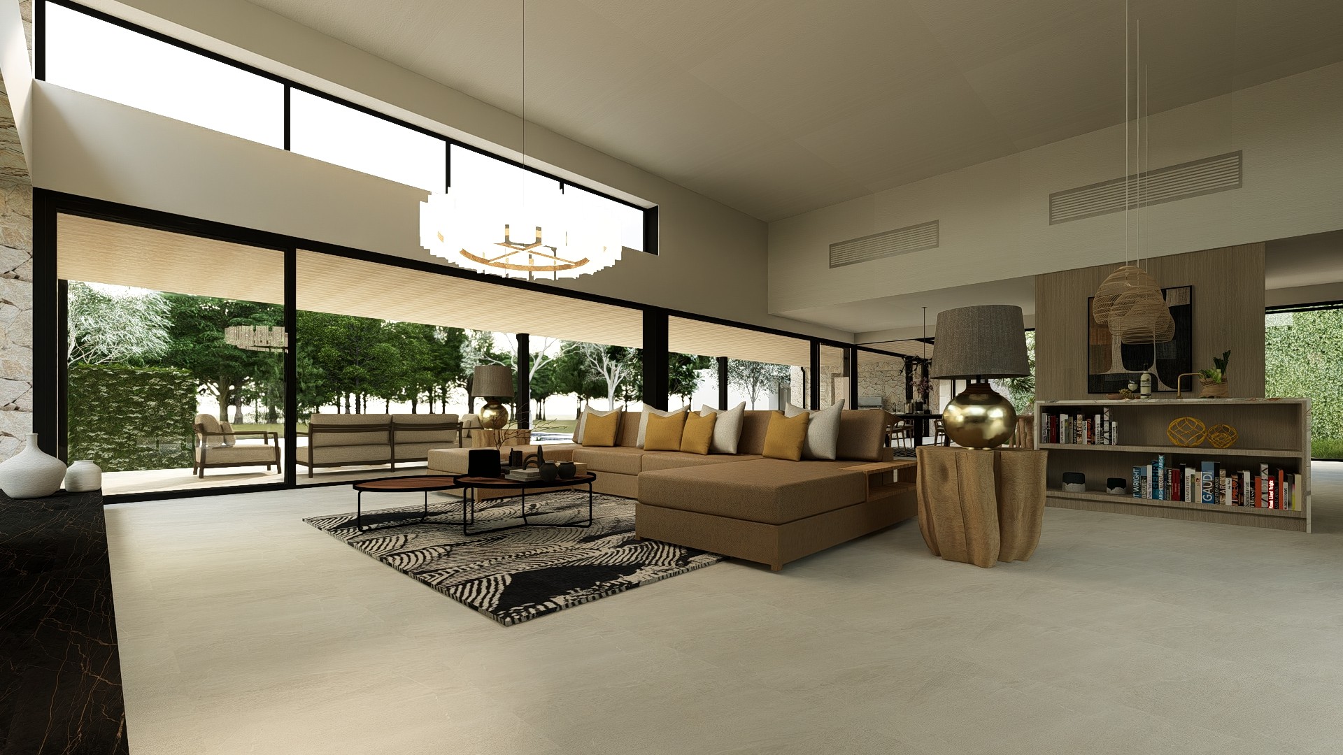 minmalist house dsign clark+granger