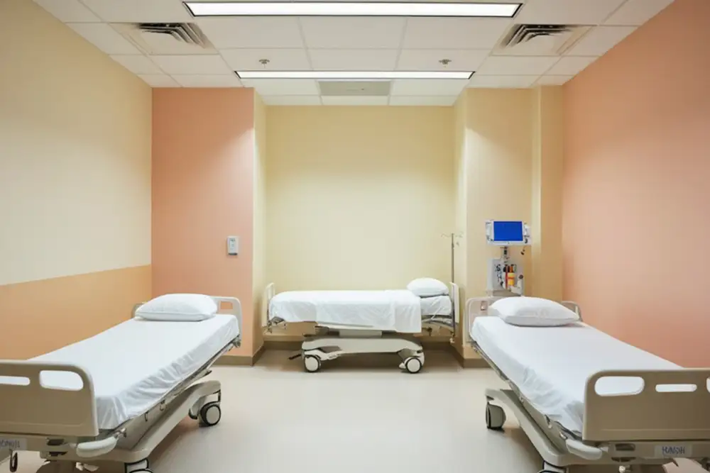 Behavioral health treatment center using predictive care tools to reduce AMA rates