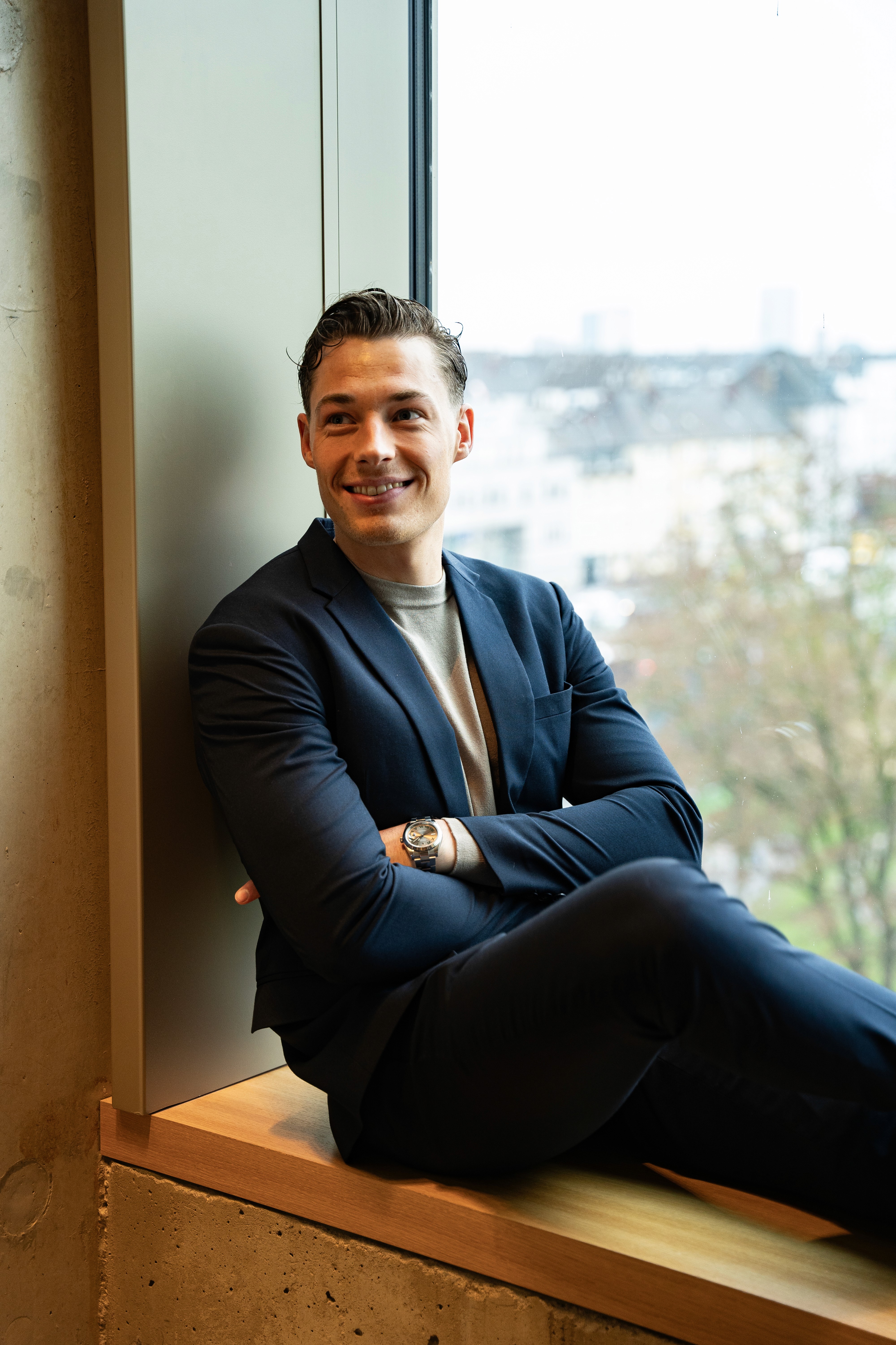 Tim Krasenbrink, Personal Branding Coach