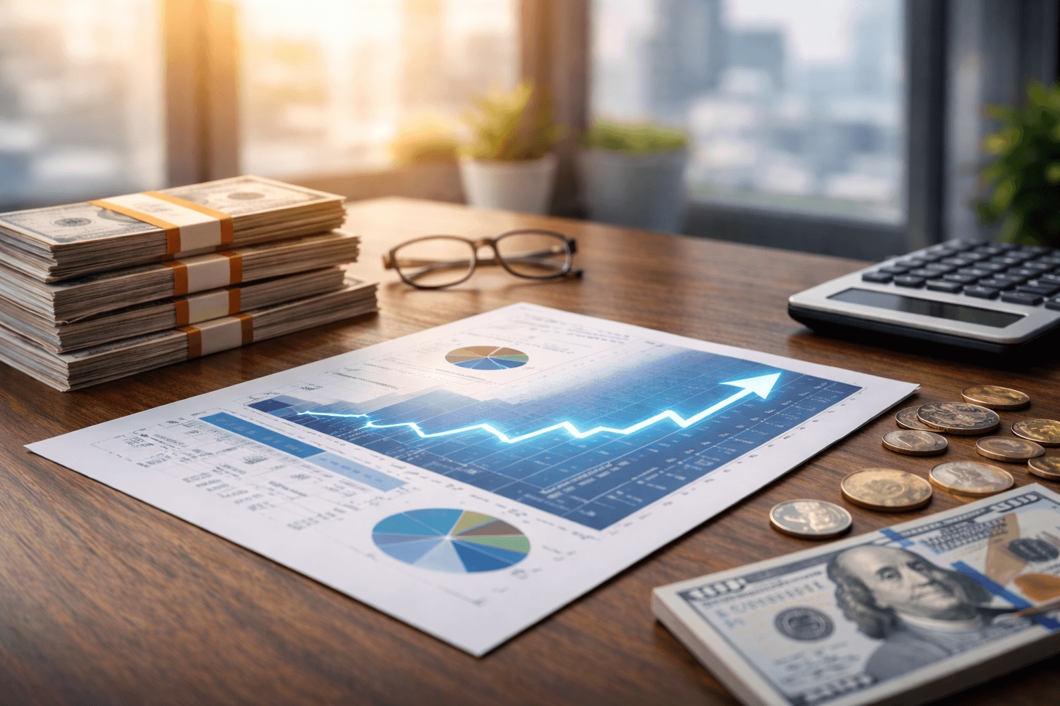 Image of growing ROI