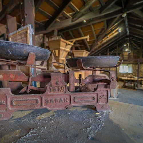 The House of Balconies & Hoya Gofio Mill: Audio Guide tickets in La Orotava